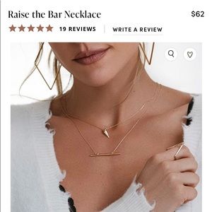 Uncommon James Raise the Bar layered SET! EUC!!